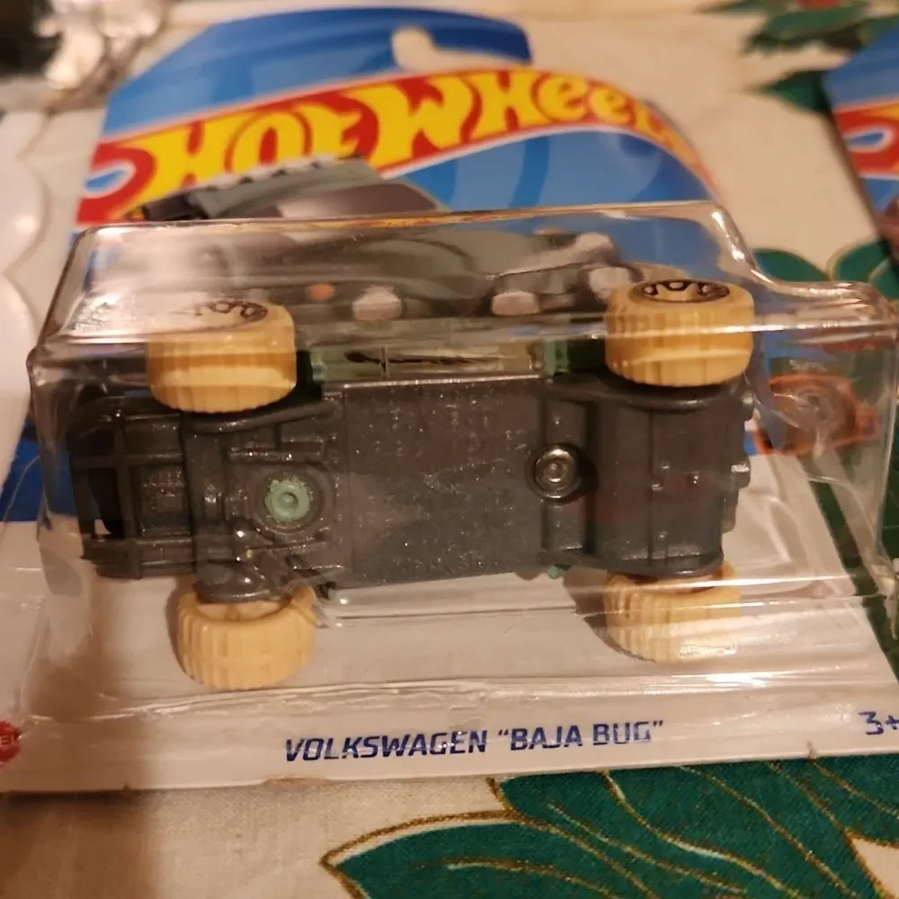 Volkswagon Baja Bug 2021 Hot Wheels Car NIP